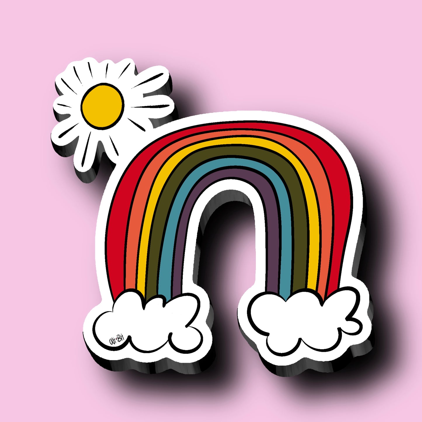 Rainbow Magnet
