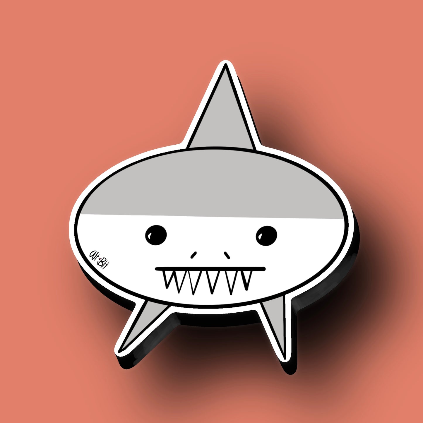 Shark Magnet
