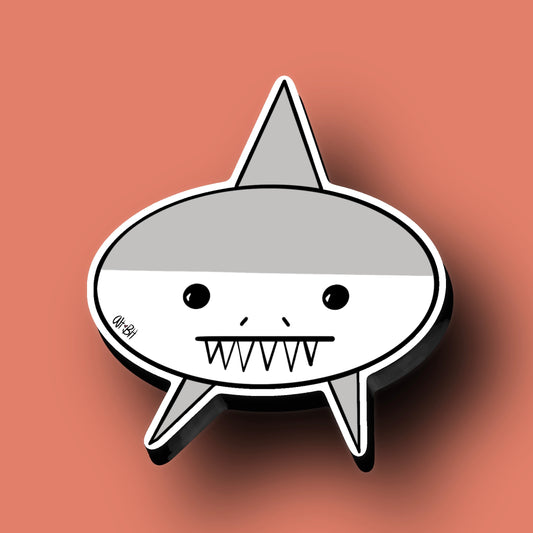 Shark Magnet